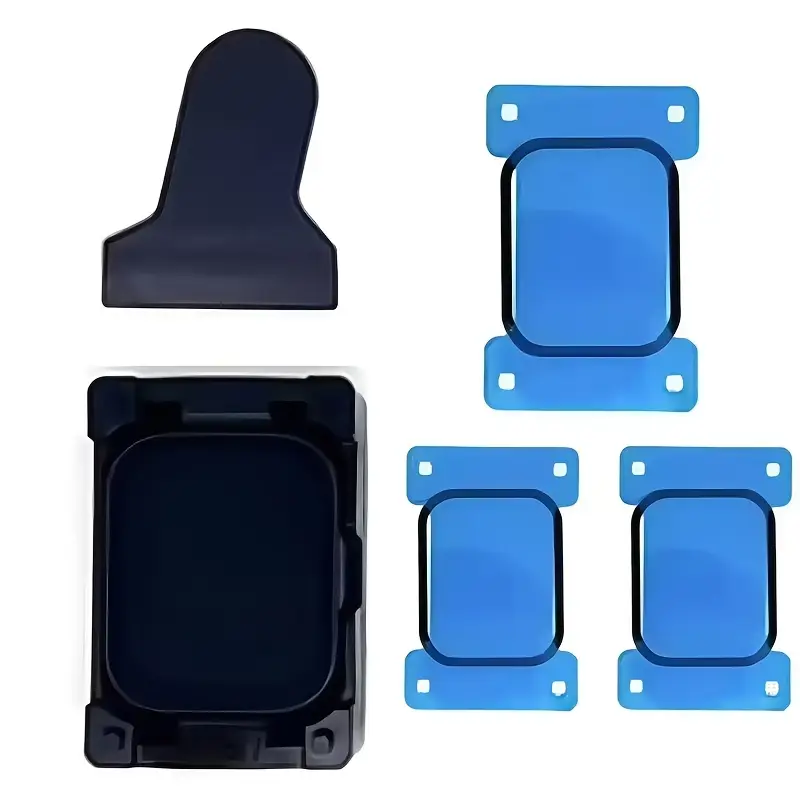 Smartwatch Case - 1-2-3-4-5 pièces film + outil pour