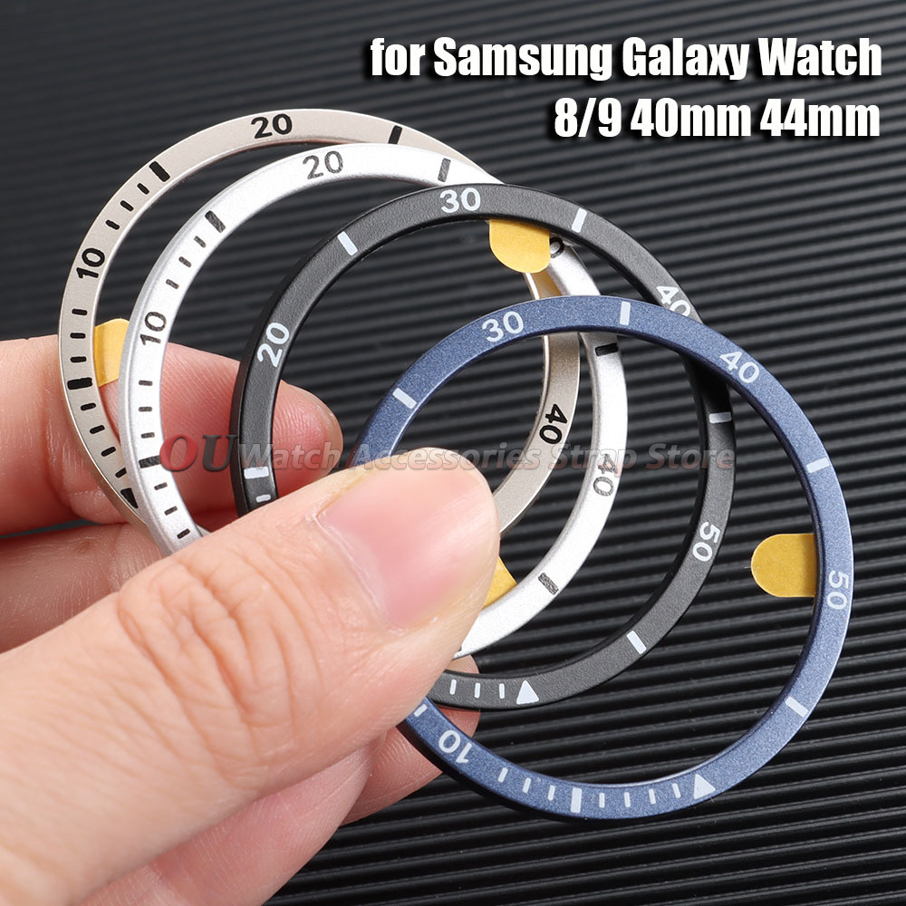 Samsung Smartwatch Accessories - Pour Samsung Galaxy Watch 9 8