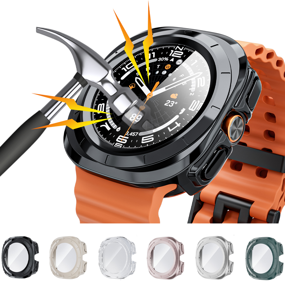 Samsung Smartwatch Accessories - Coque pour Samsung Galaxy Watch Ultra