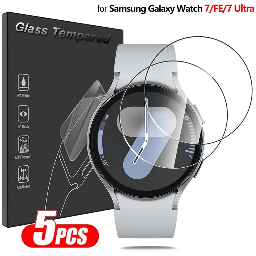 Samsung Smartwatch Accessories - Verre trempé pour Samsung Galaxy Watch