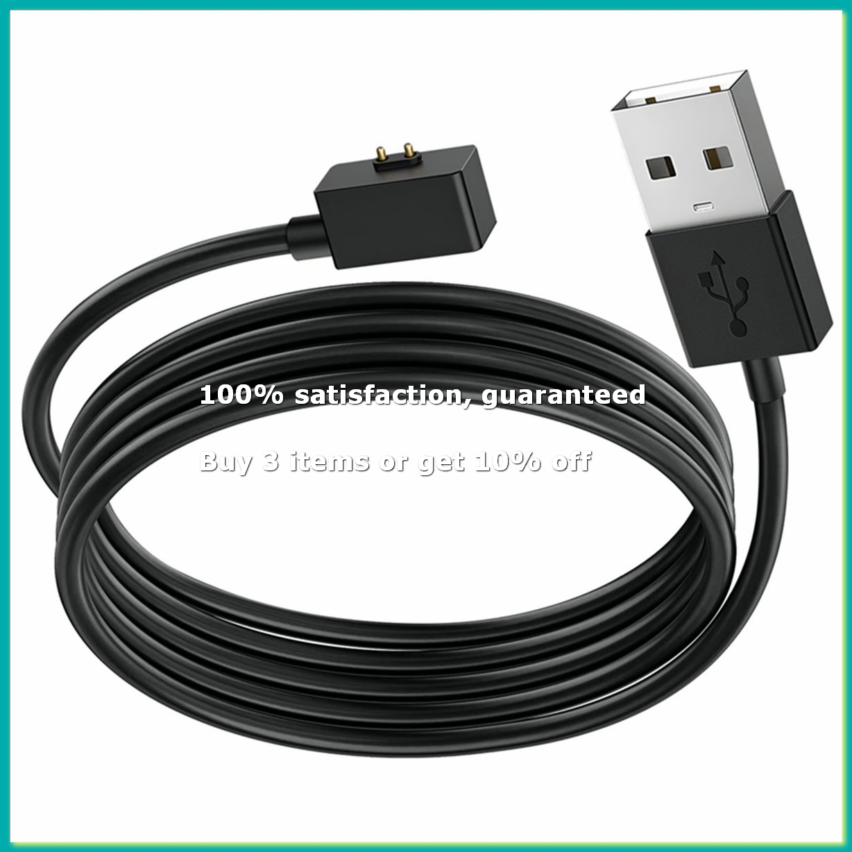 Watch Charger Cable - Câble de charge rapide pour montre