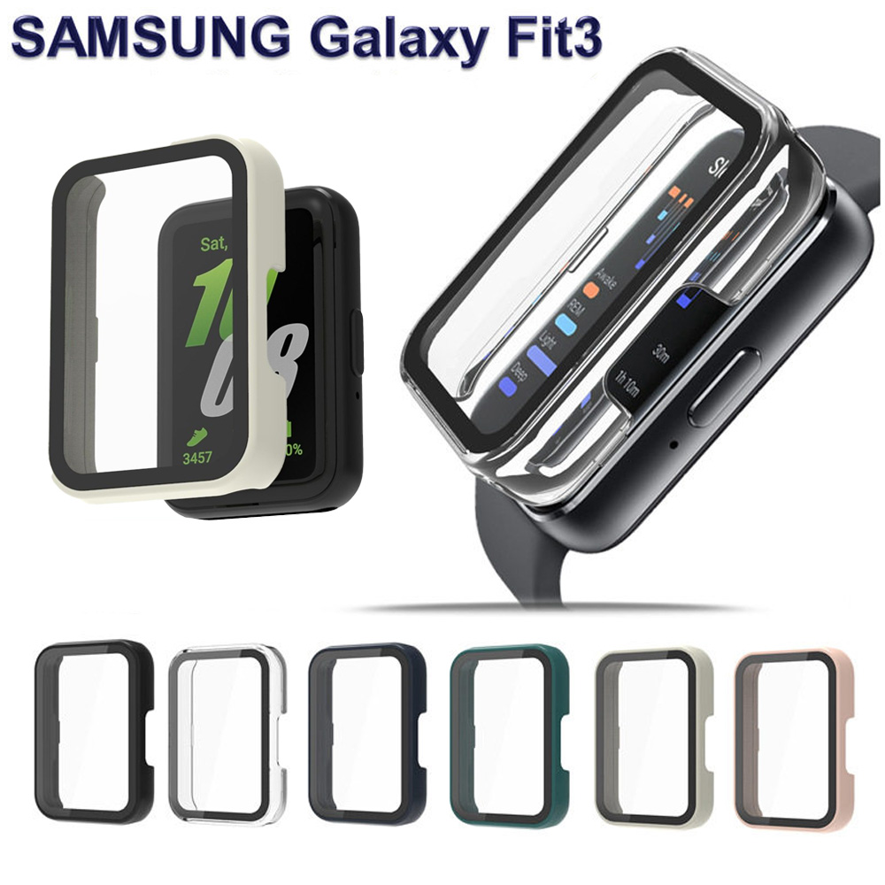 Samsung Smartwatch Accessories - Verre + étui pour Samsung Galaxy