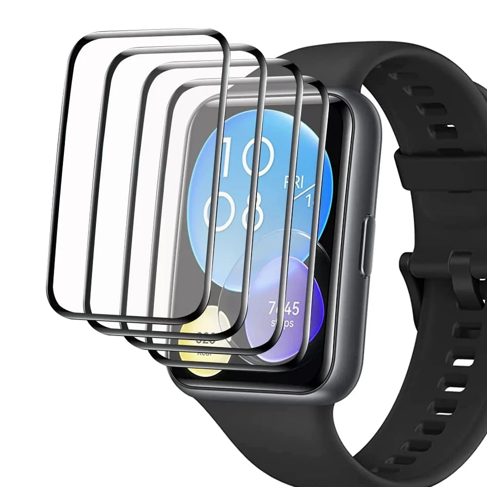 Smart Watch Accessories - Verre souple pour Huawei Watch Fit