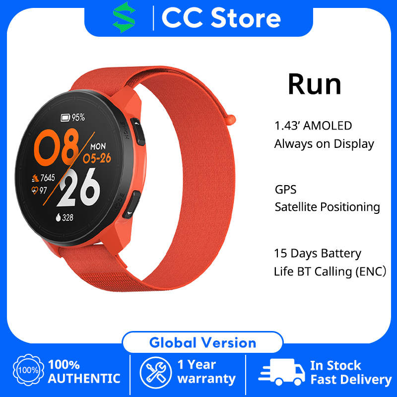 Smartwatch Store - Montre connectée Black Shark Run, version