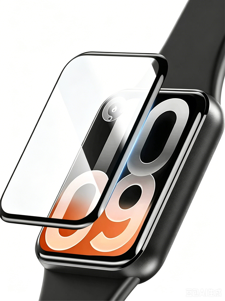 Smartwatch Band Accessories - Film de protection pour Xiaomi Band