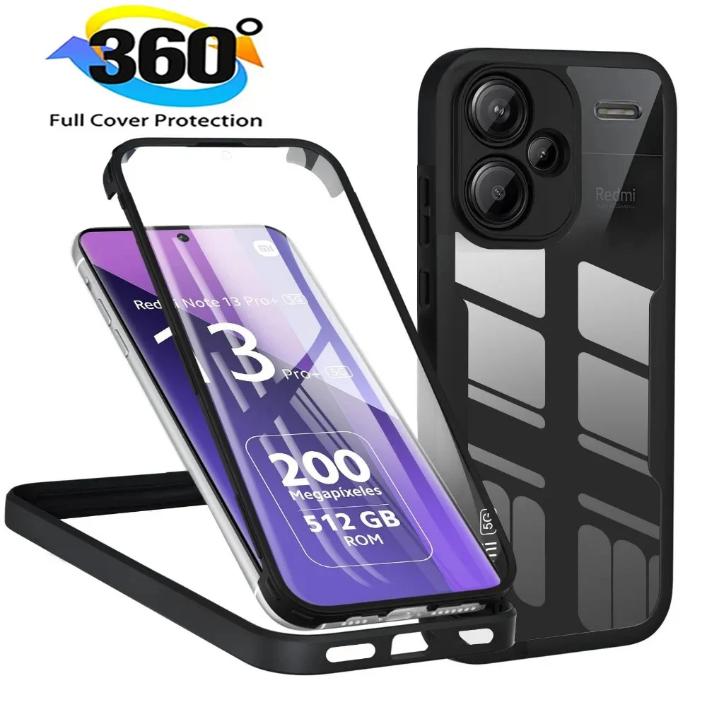Screen Protector Film - Pour Redmi Note 13 14 Pro