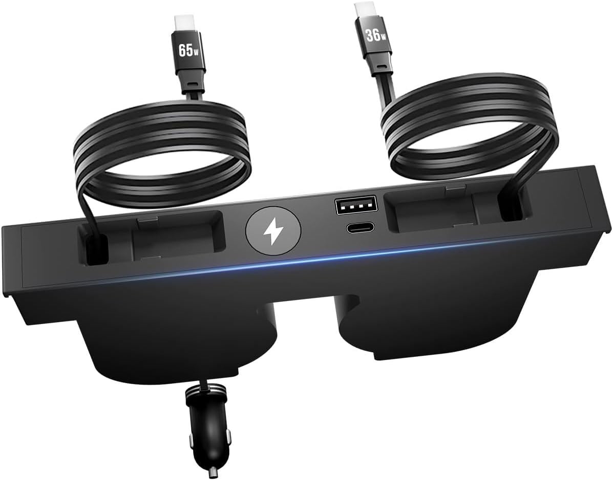 Watch Charger Cable - Hub USB pour Tesla Model Y/3