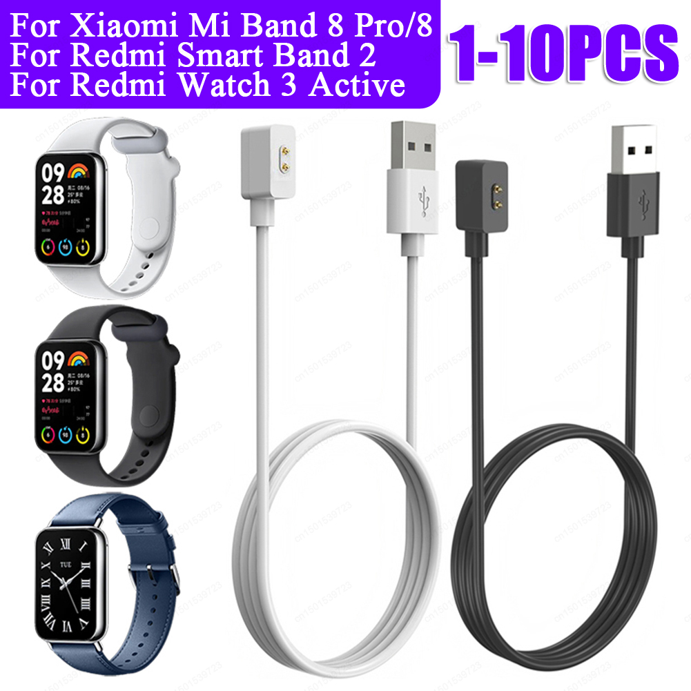 Android Smartwatch Accessories - Chargeur de montre, câble de chargement
