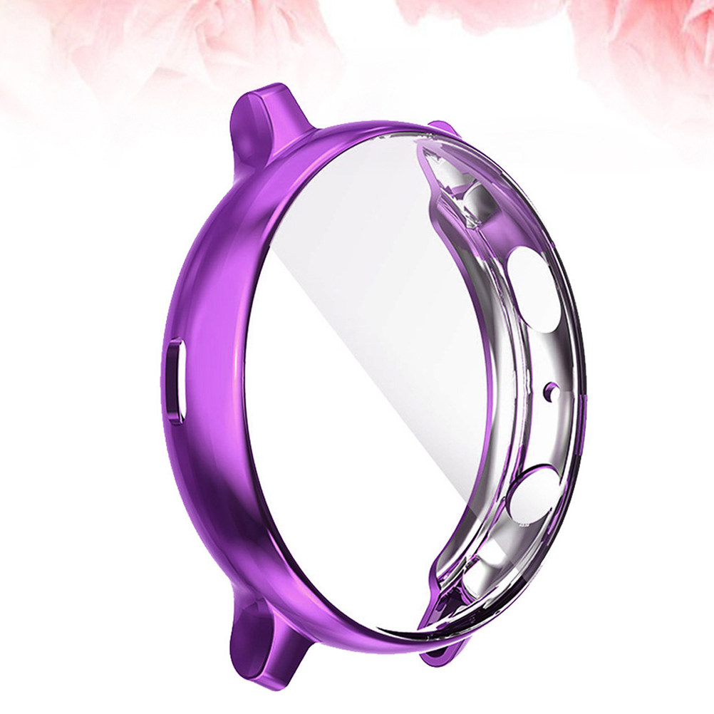 Smartwatch Case - Coque de protection électroplaquée pour montre