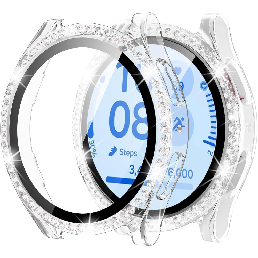 Samsung Smartwatch Accessories - Étui scintillant pour Samsung Galaxy Watch7