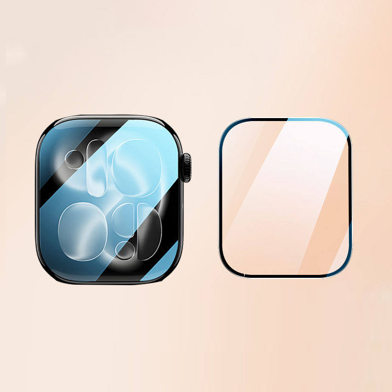 Smartwatch Case - Film de protection pour Apple Watch