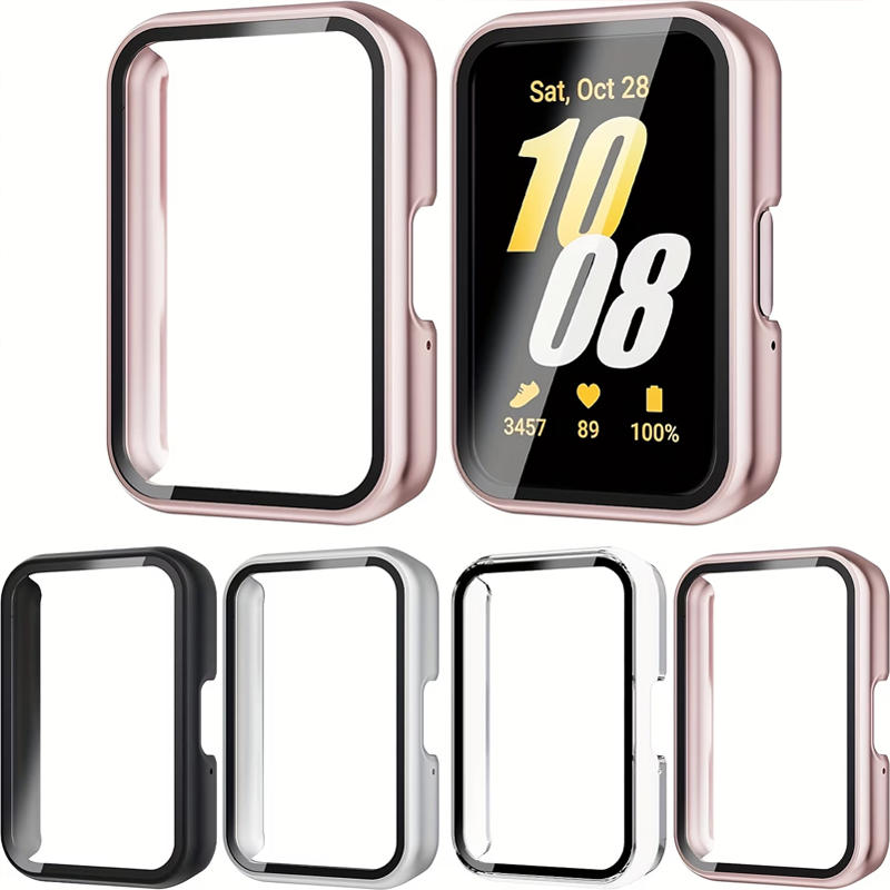 Samsung Smartwatch Accessories - Coque de protection en verre pour