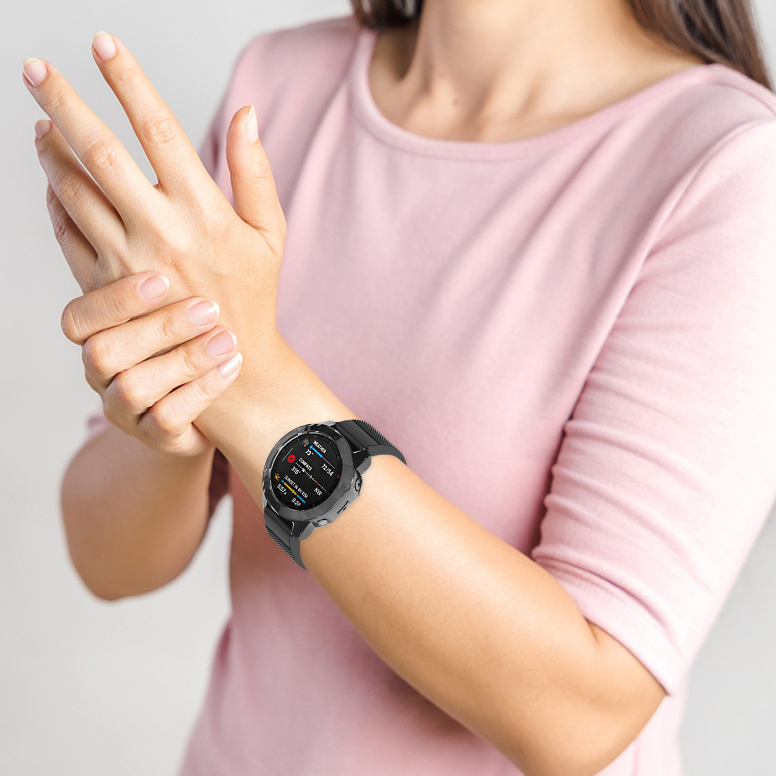 Smartwatch Case - Étui de protection pour montre connectée,