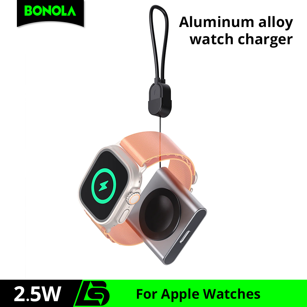 Smartwatch Ac - Bonola – chargeur magnétique sans fil