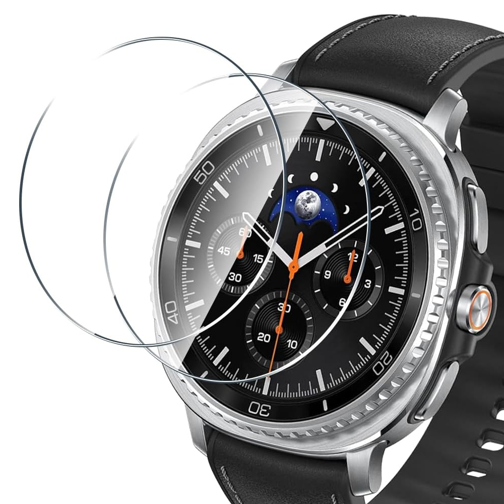 Samsung Smartwatch Accessories - Verre trempé pour Samsung Galaxy Watch