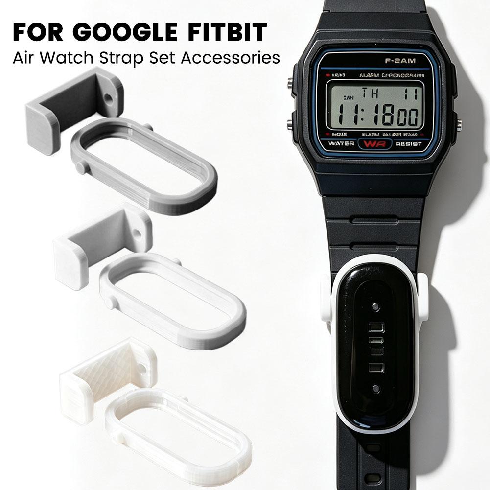 Smart Watch Accessories - Kit d'adaptateur de bracelet Fitbit Air,