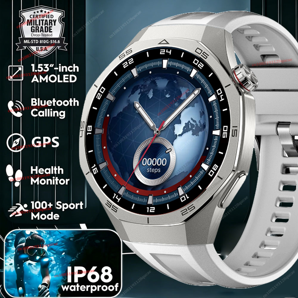 Smartwatch Store - Montre connectée GPS 2026 Watch 5