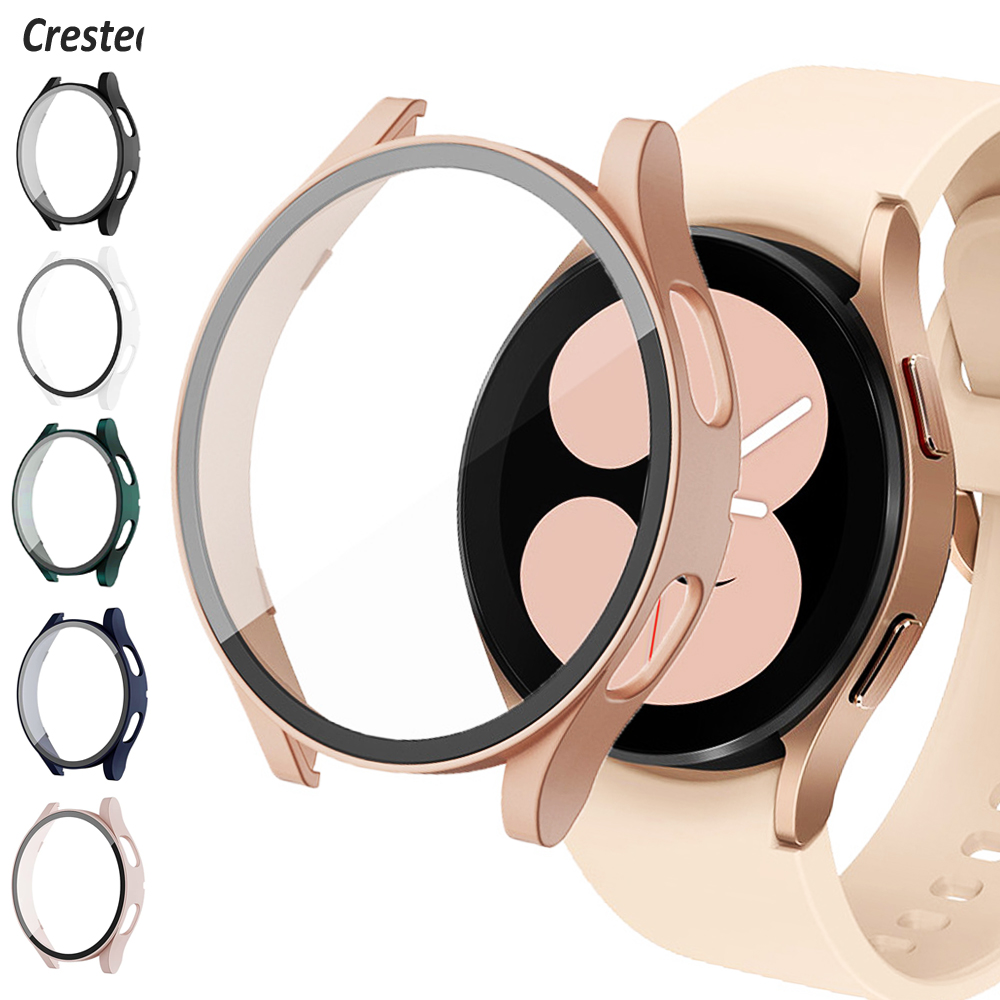 Verre et étui pour Samsung Gal - Samsung Smartwatch Accessories avis et prix