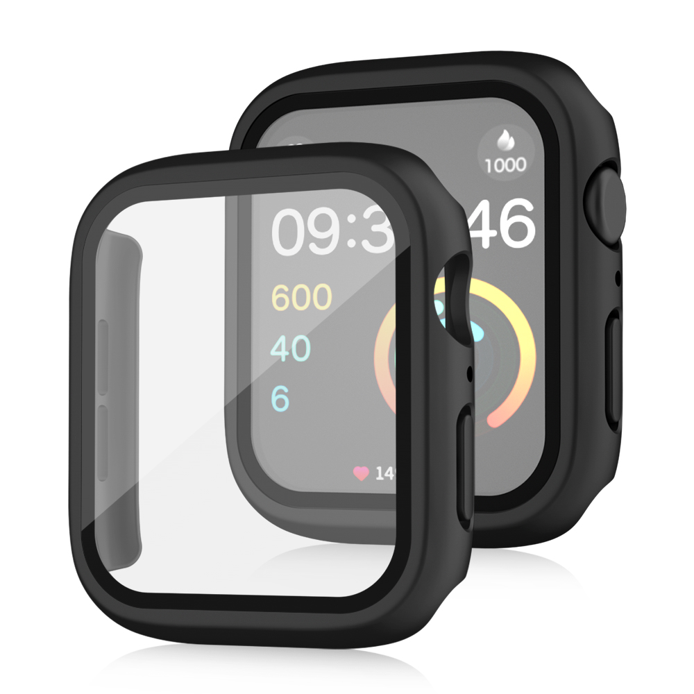 Verre trempé + couvercle pour  - Smartwatch Band Accessories avis et prix
