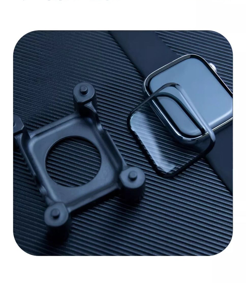 1-2-3-4-5 pièces film + outil  - Smartwatch Case avis et prix