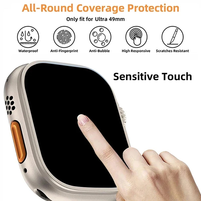 Kit de protection d'écran en v - Smartwatch Case avis et prix