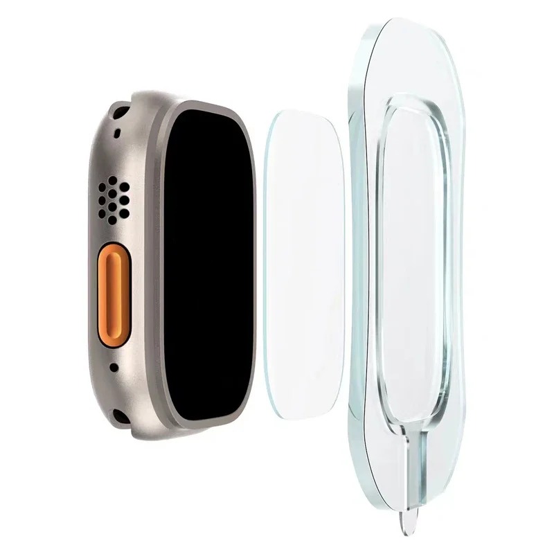 Kit de protection d'écran en v - Smartwatch Case avis et prix