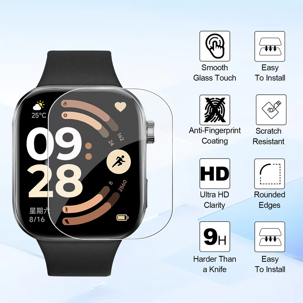 Film souple pour Xiaomi Redmi  - Smartwatch Case avis et prix
