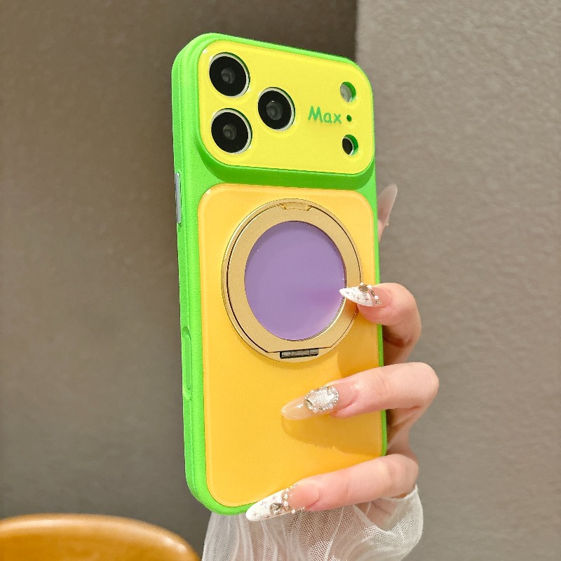Coque de protection de luxe po - Magnetic Charging Stand avis et prix
