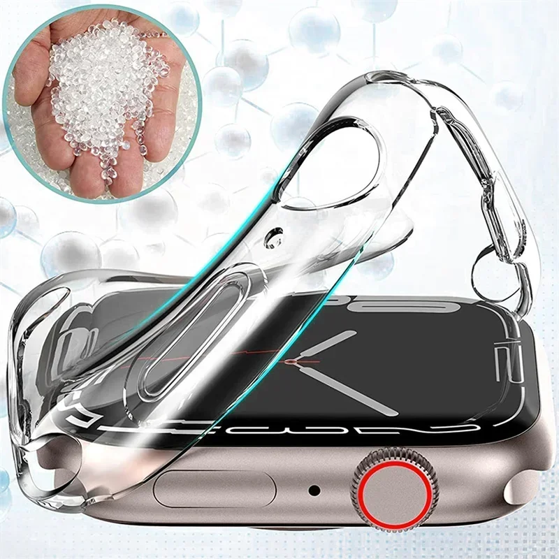 Protecteur d'écran en TPU soup - Smartwatch Case avis et prix