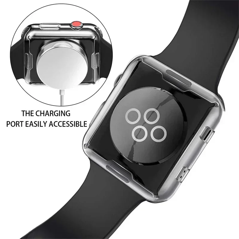 Protecteur d'écran en TPU soup - Smartwatch Case avis et prix