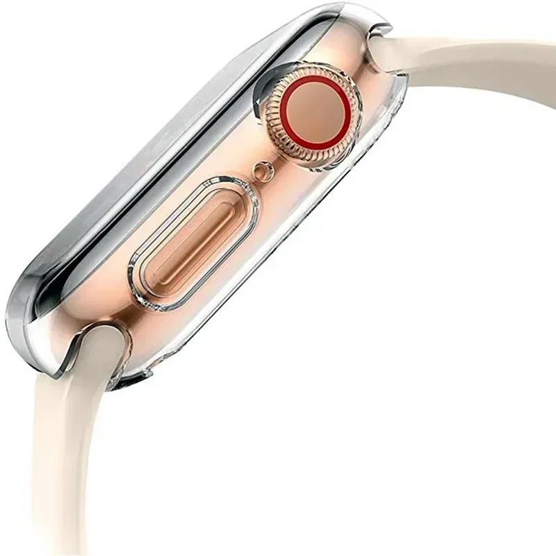 Protecteur d'écran en TPU soup - Smartwatch Case avis et prix
