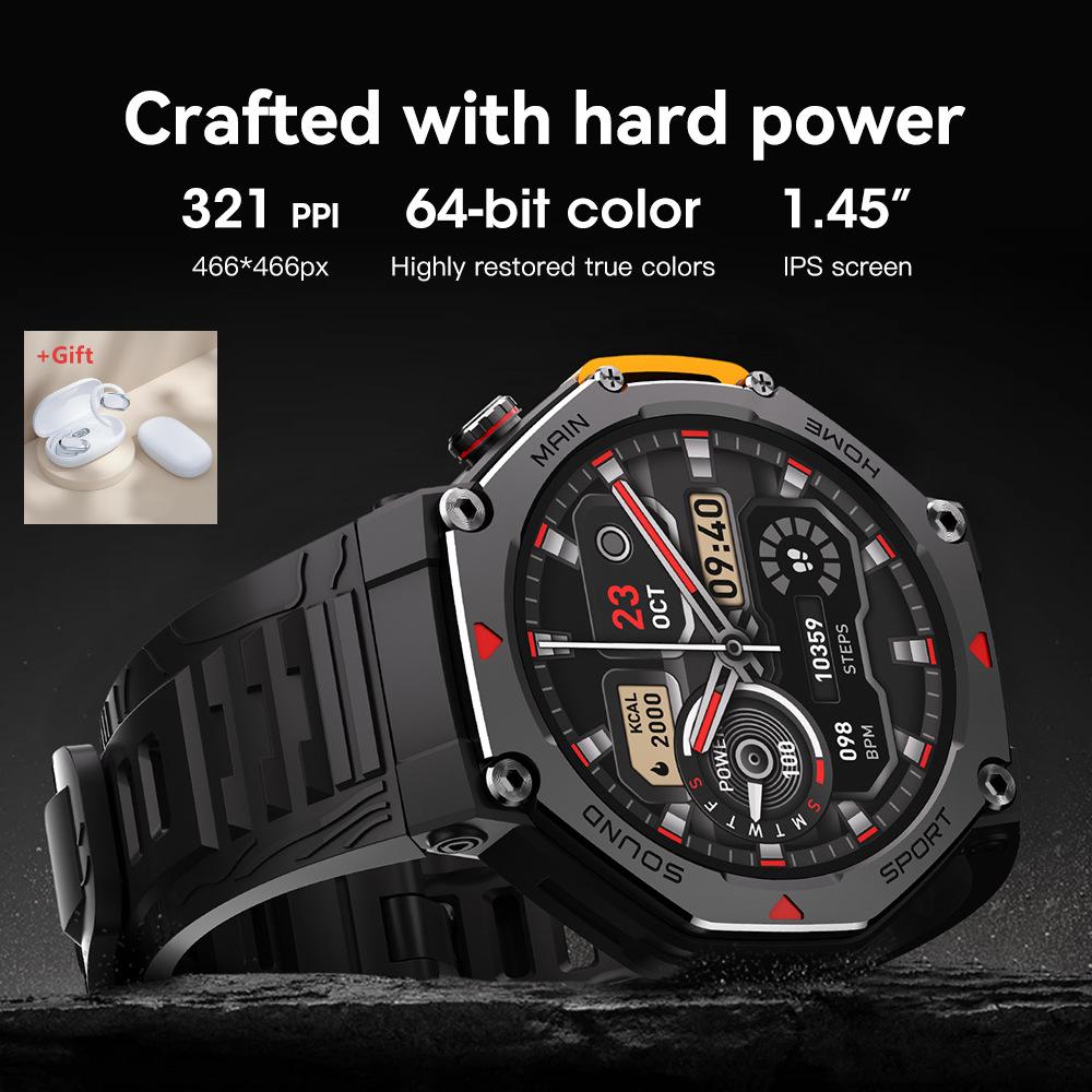 YBM-REX4 2025 best-seller 5ATM - Smartwatch M Active avis et prix