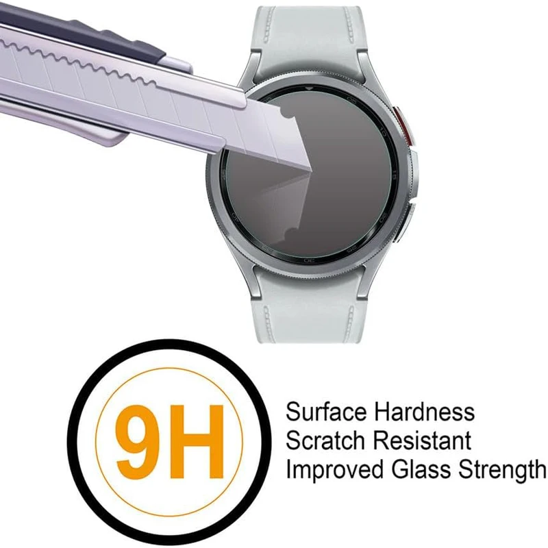 Verre trempé pour Samsung Gala - Samsung Smartwatch Accessories avis et prix
