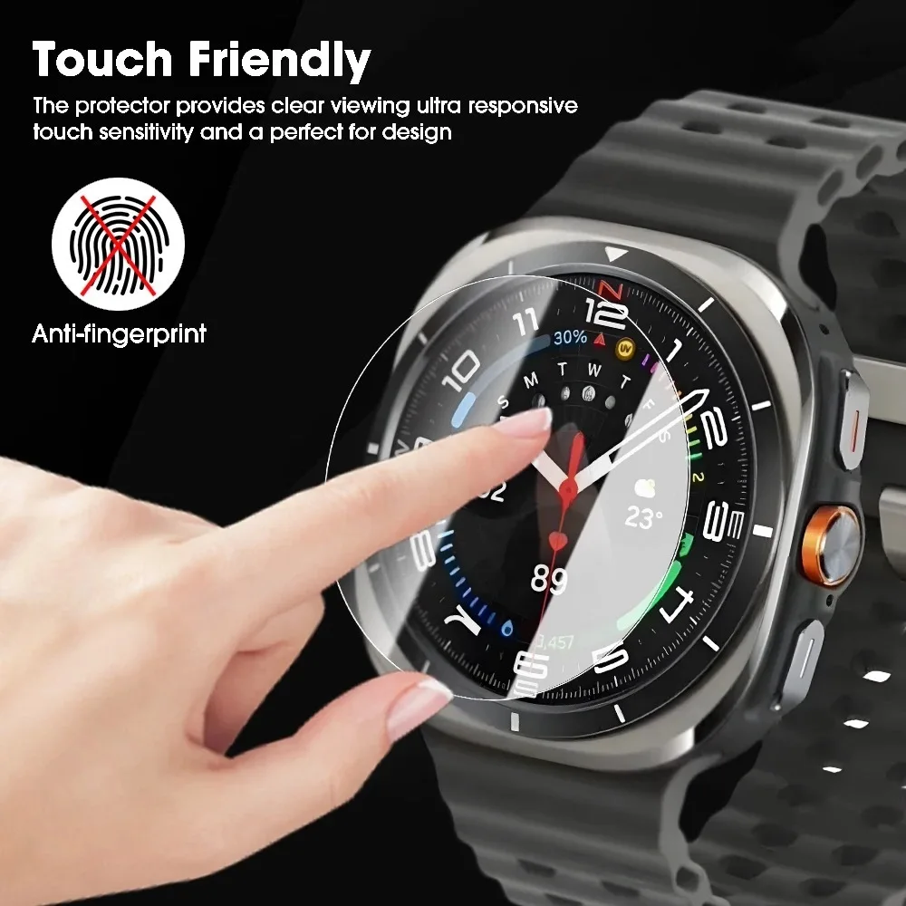 Verre trempé pour Samsung Gala - Samsung Smartwatch Accessories avis et prix