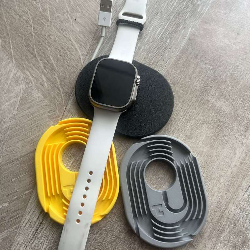 Support de rangement de câbles - Watch Charger Cable avis et prix