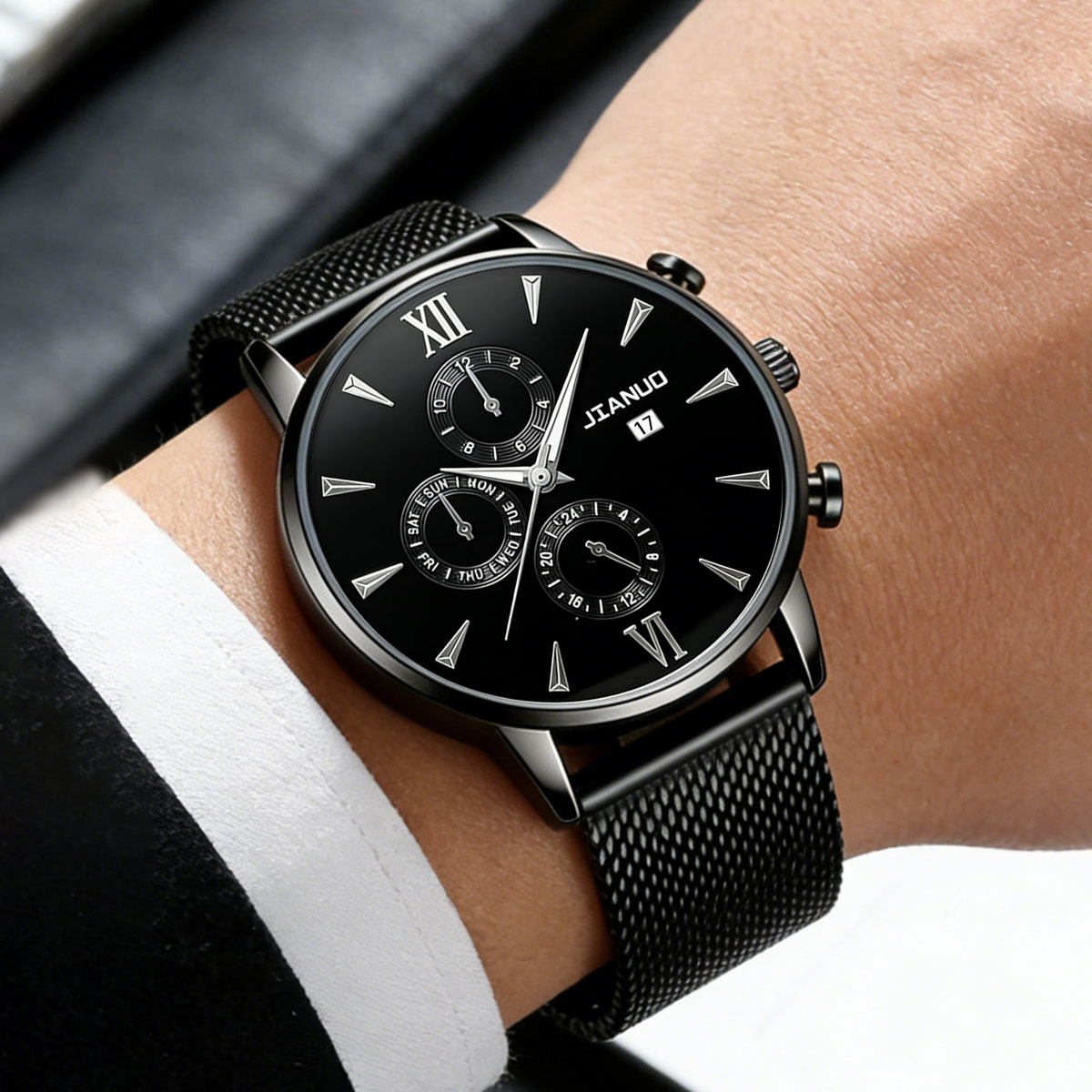 Bracelet en silicone pour Xiao - Android Smartwatch Accessories avis et prix