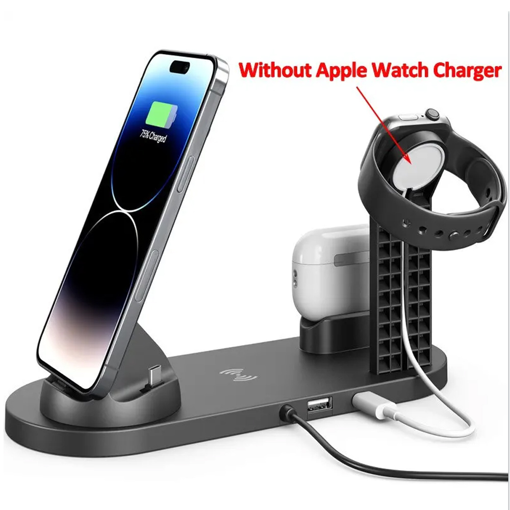 Station de charge rapide sans  - Smartwatch Ac avis et prix