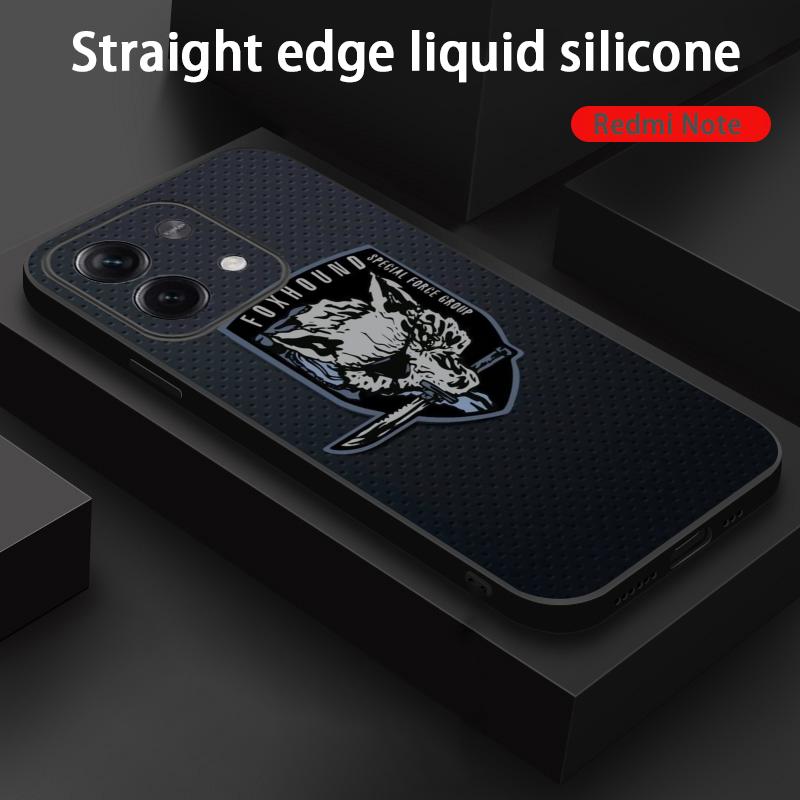 Jeu métal Gear solide mangeur  - Xiaomi Redmi Note 13 avis et prix