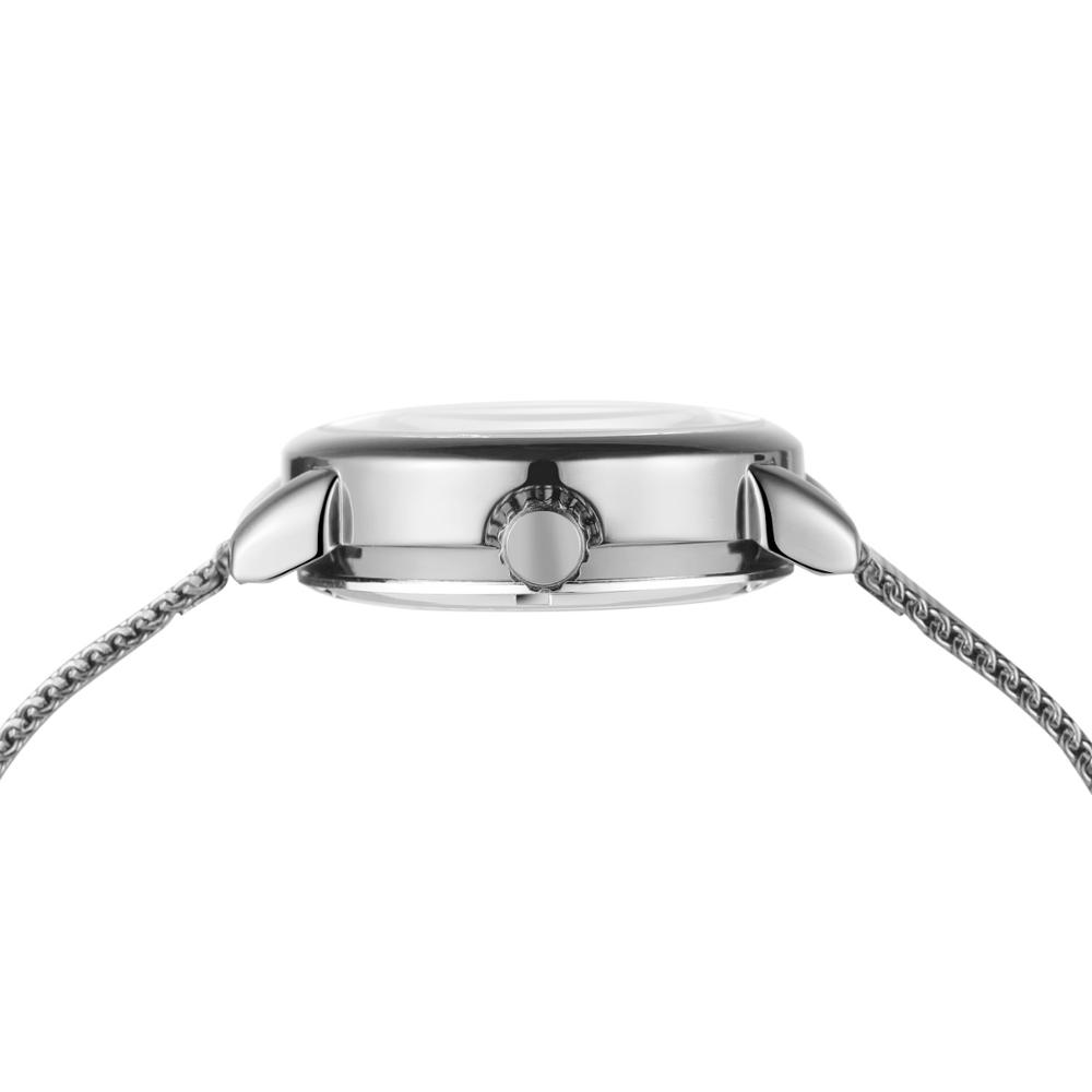 Reloj Mujer FORSINING mode fem - Stainless Mesh Band avis et prix