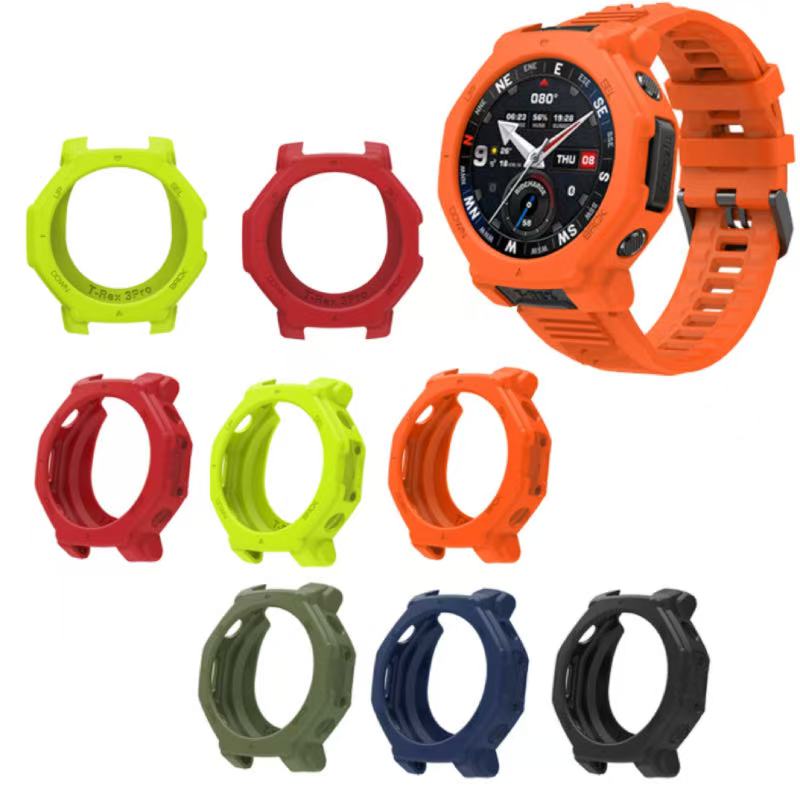 Housse de protection souple en - Android Smartwatch Accessories avis et prix