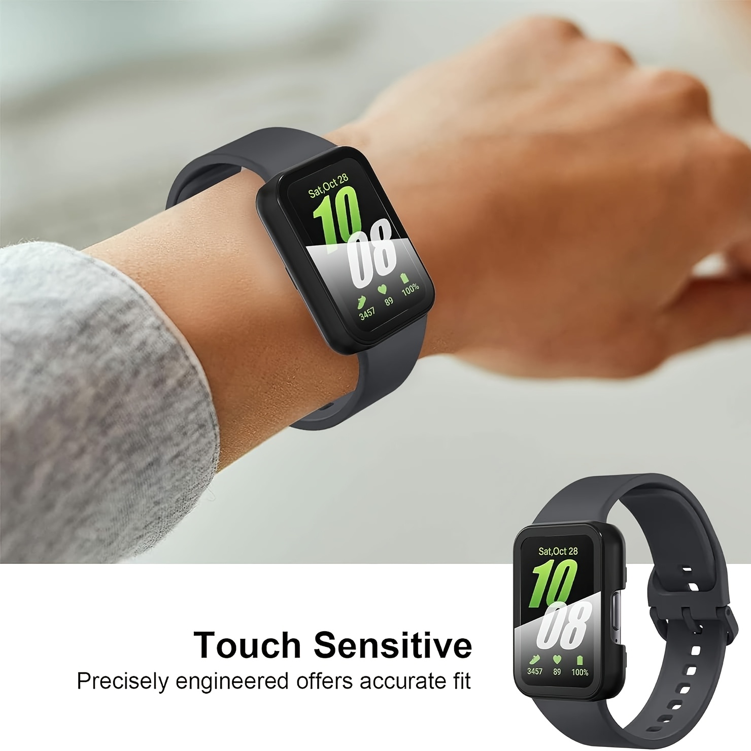 Verre + étui pour Samsung Gala - Samsung Smartwatch Accessories avis et prix