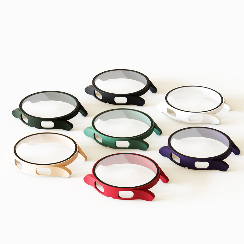 Verre trempé + étui pour Samsu - Samsung Smartwatch Accessories avis et prix