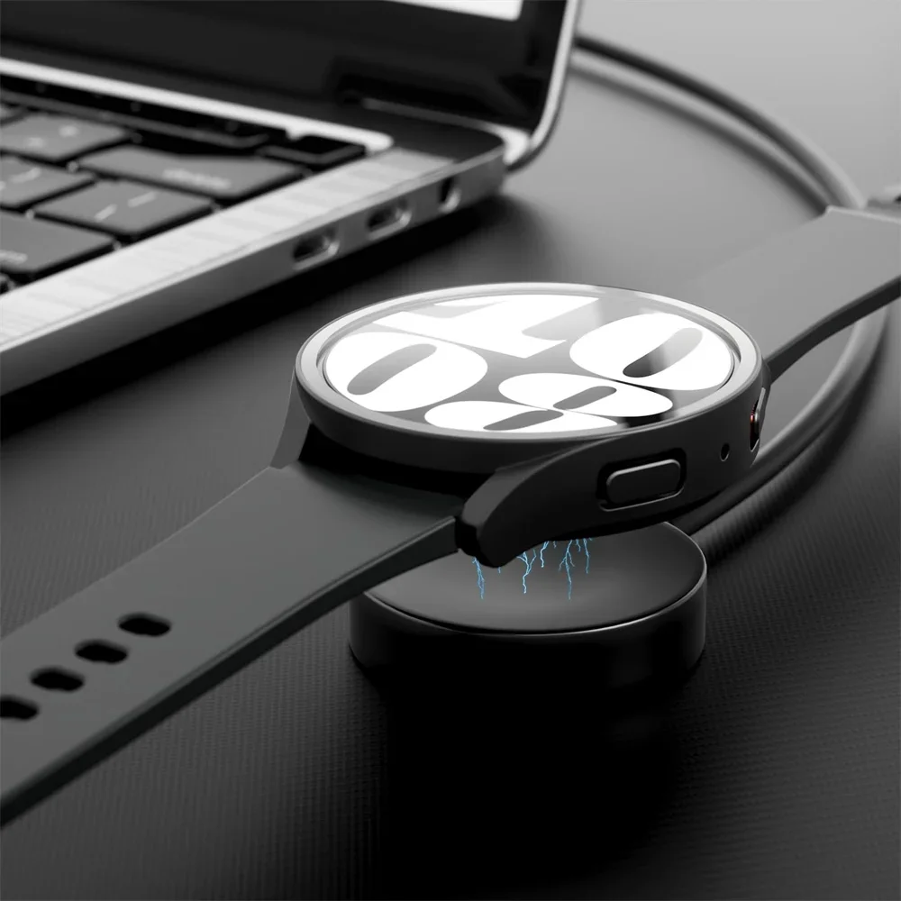 Verre trempé + étui pour Samsu - Samsung Smartwatch Accessories avis et prix