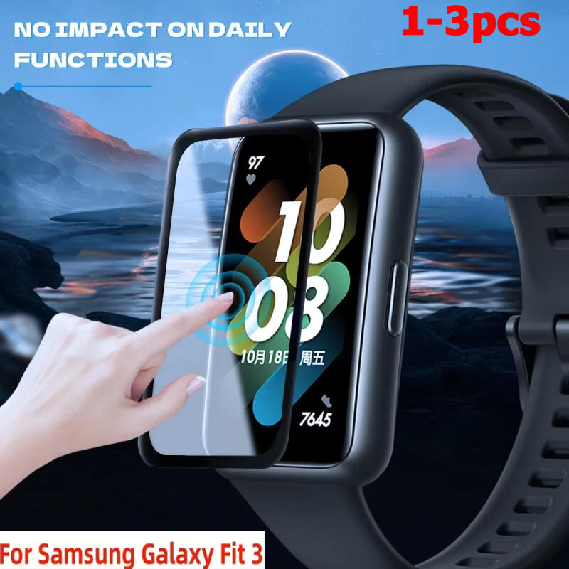 1-3 pièces protecteur d'écran  - Samsung Smartwatch Accessories avis et prix