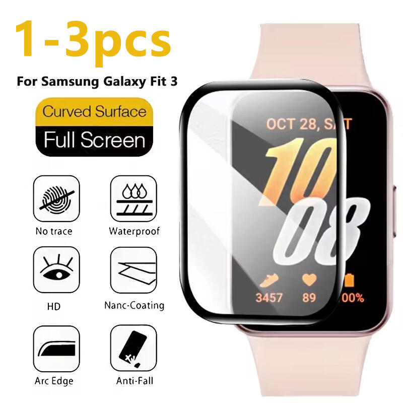 1-3 pièces protecteur d'écran  - Samsung Smartwatch Accessories avis et prix