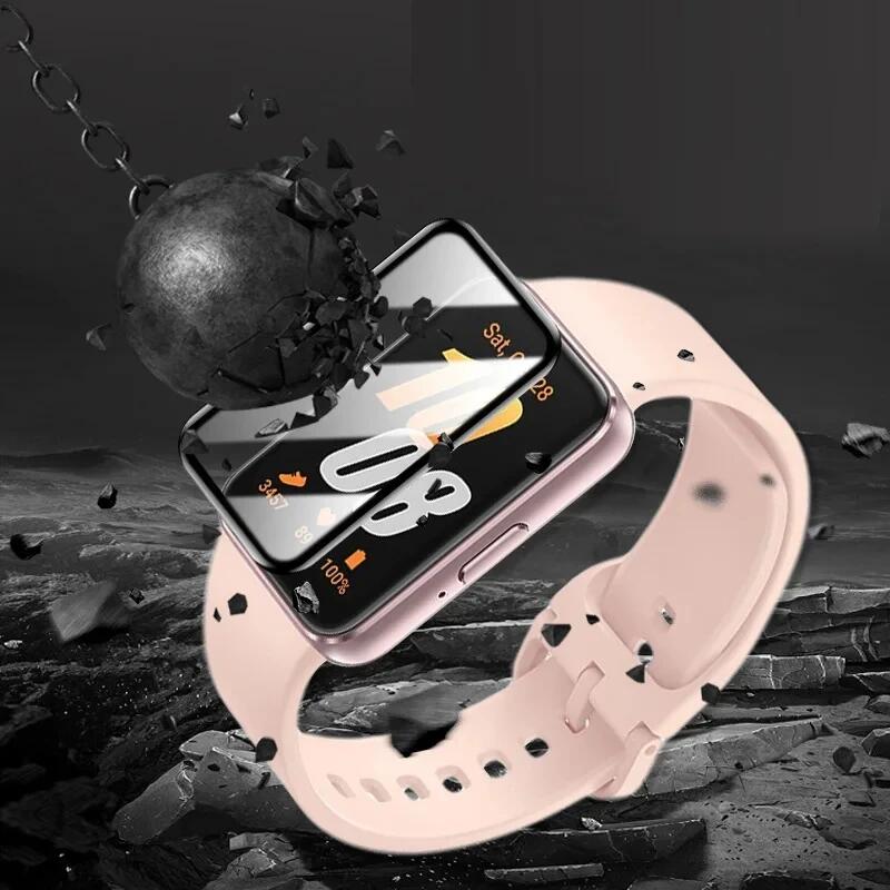 1-3 pièces protecteur d'écran  - Samsung Smartwatch Accessories avis et prix
