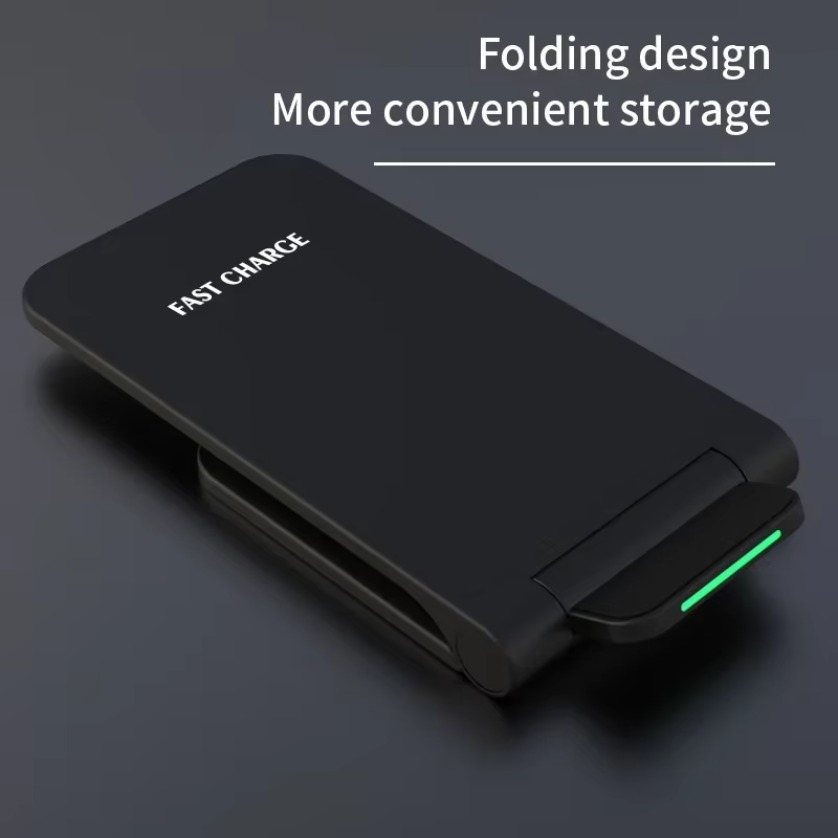 Support de chargeur sans fil 1 - Wireless Charger Watch avis et prix