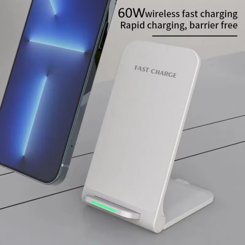 Support de chargeur sans fil 1 - Wireless Charger Watch avis et prix