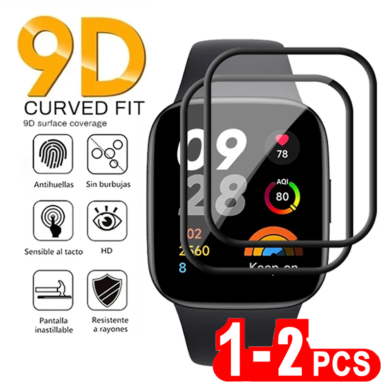 Film de protection d'écran com - Smart Watch Accessories avis et prix
