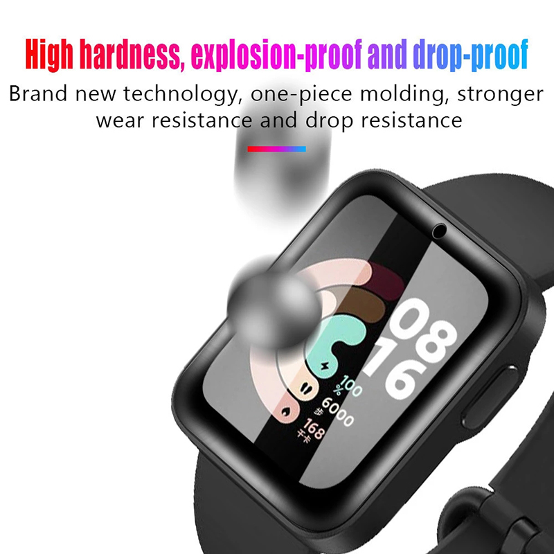 Film de protection d'écran com - Smart Watch Accessories avis et prix